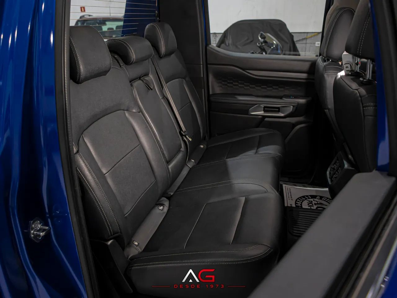 Ford Ranger XLS 3.0 V6 4x4 CD Diesel Aut., foto 13 de 20