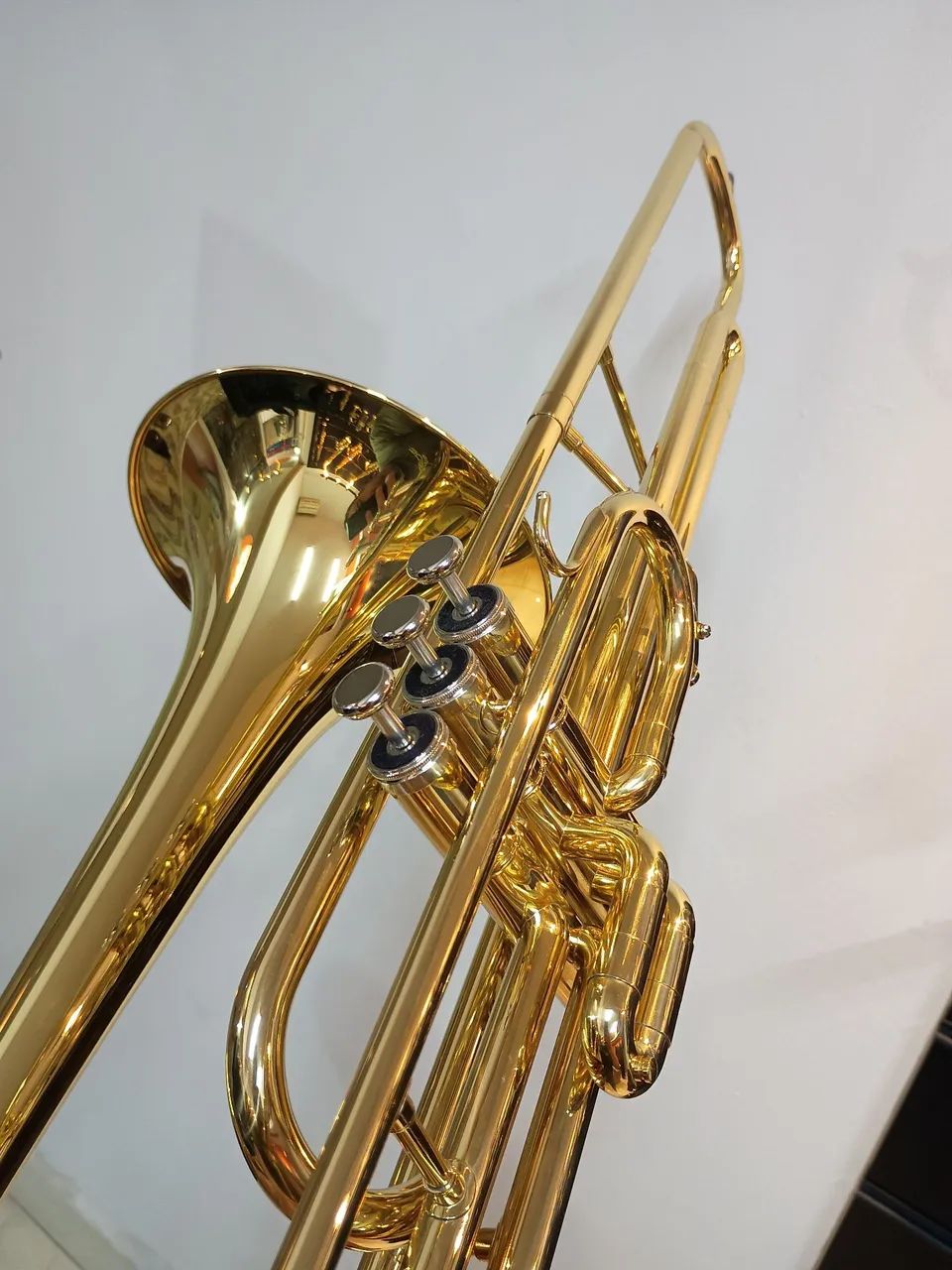 Trombone sib curto SCHIEFFER  - Foto 2