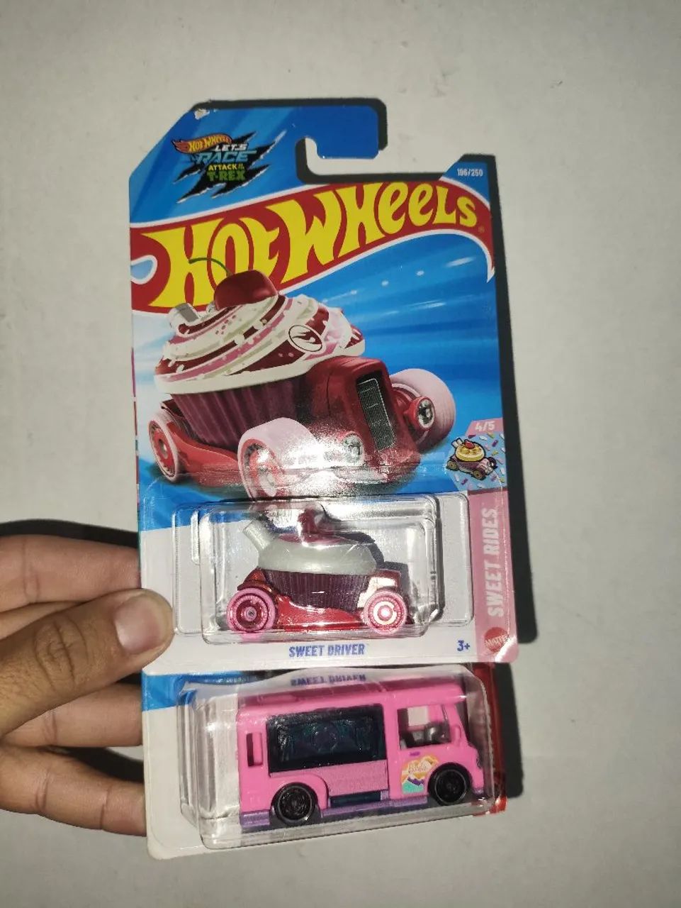 Hotwheels Barbie - Foto 2