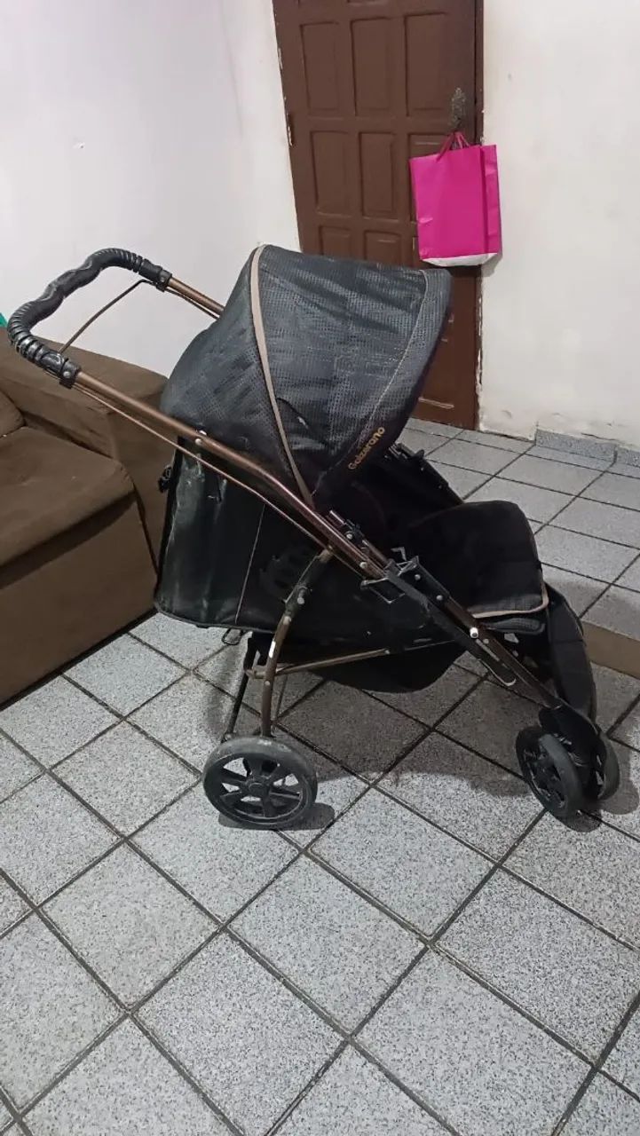 Carrinho de bebê - Foto 2