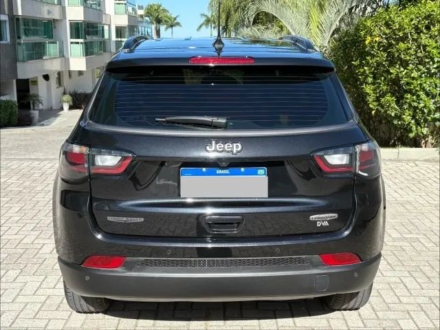 Jeep Compass Longitude Night Eagle 1.3 Flex 2025 - Foto 2