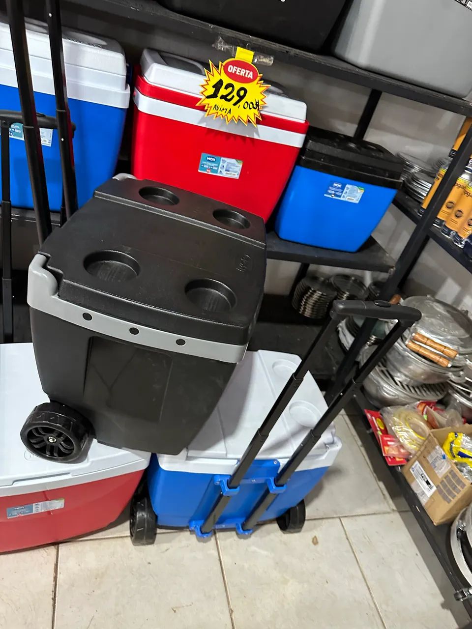 CAIXAS TÉRMICAS  - Foto 3