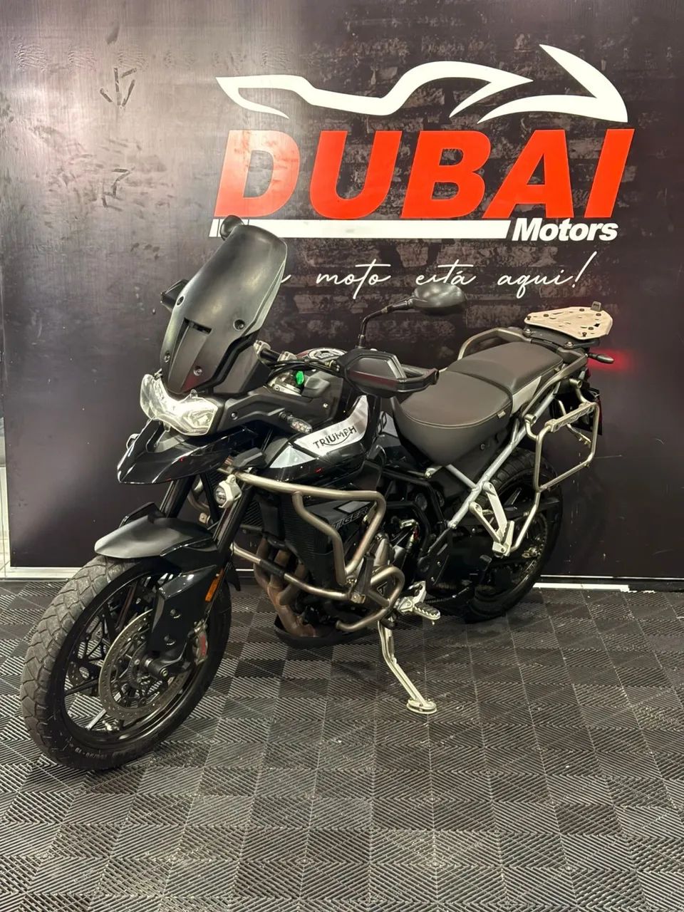 Triumph TIGER 900 GT PRO - Foto 5