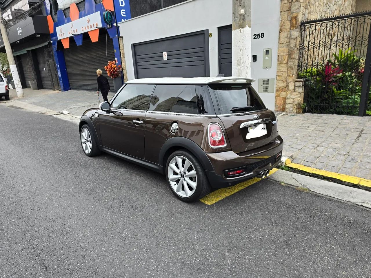 Mini Cooper S 1.6 Aut. 2012 - Foto 2