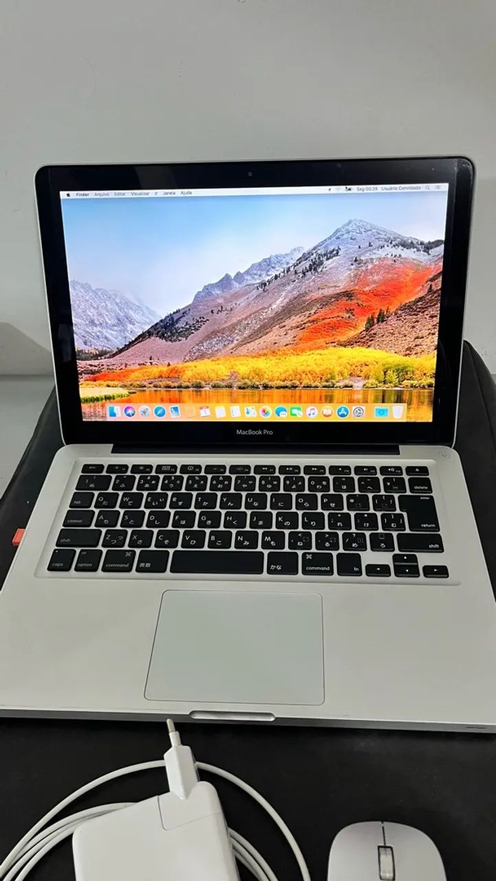 MacBook Pro 13? | i5 | 8GB RAM | SSD 240GB | Original - Foto 2