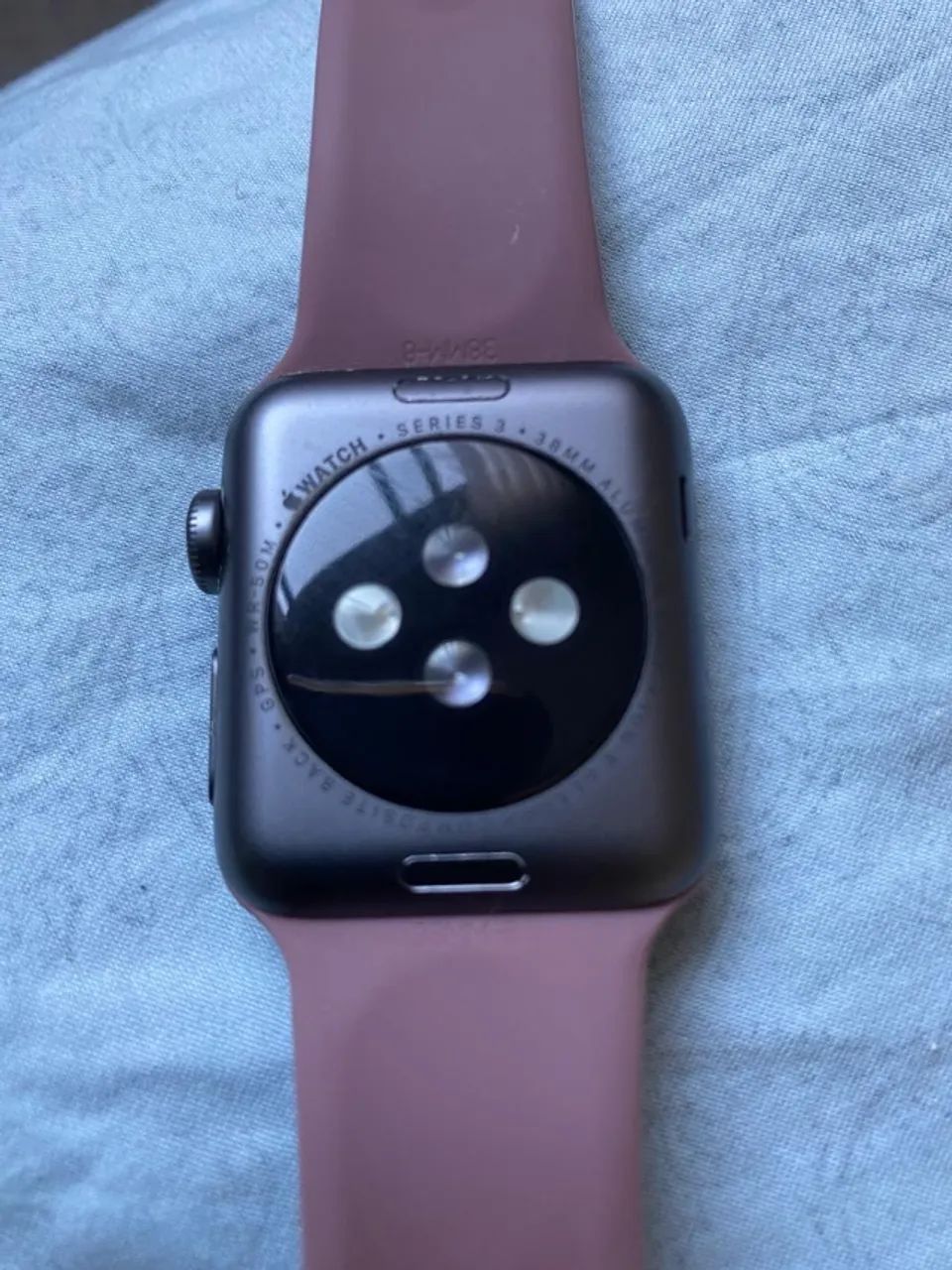 Apple Watch Series 3 - 38mm - Foto 3