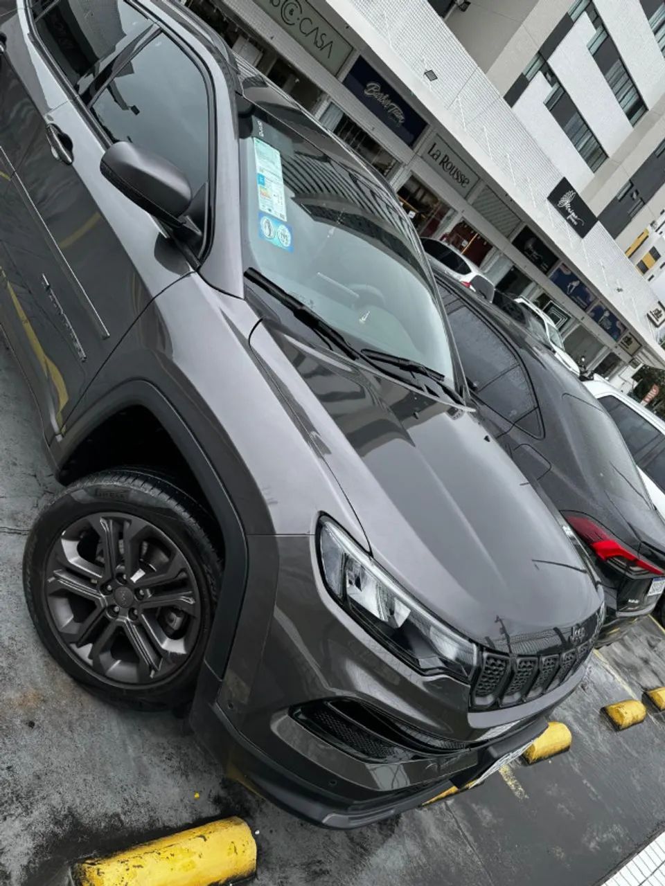 Jeep Compass 2022