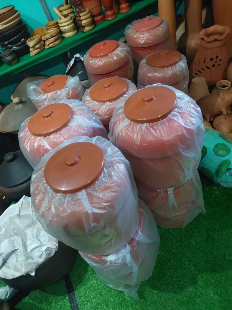 Filtros de barro  - Foto 2