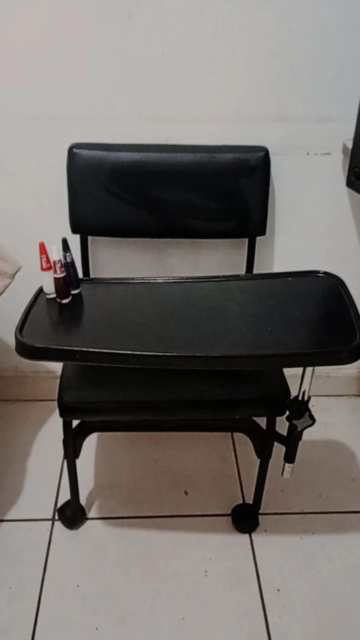 Cadeira de manicure