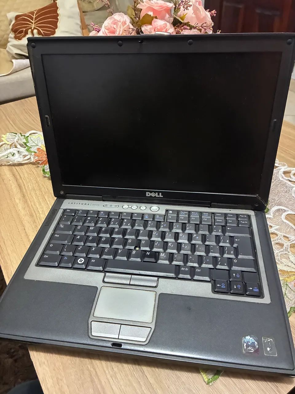 Notebook Acer Aspire + Dell D630 para peças - Foto 5
