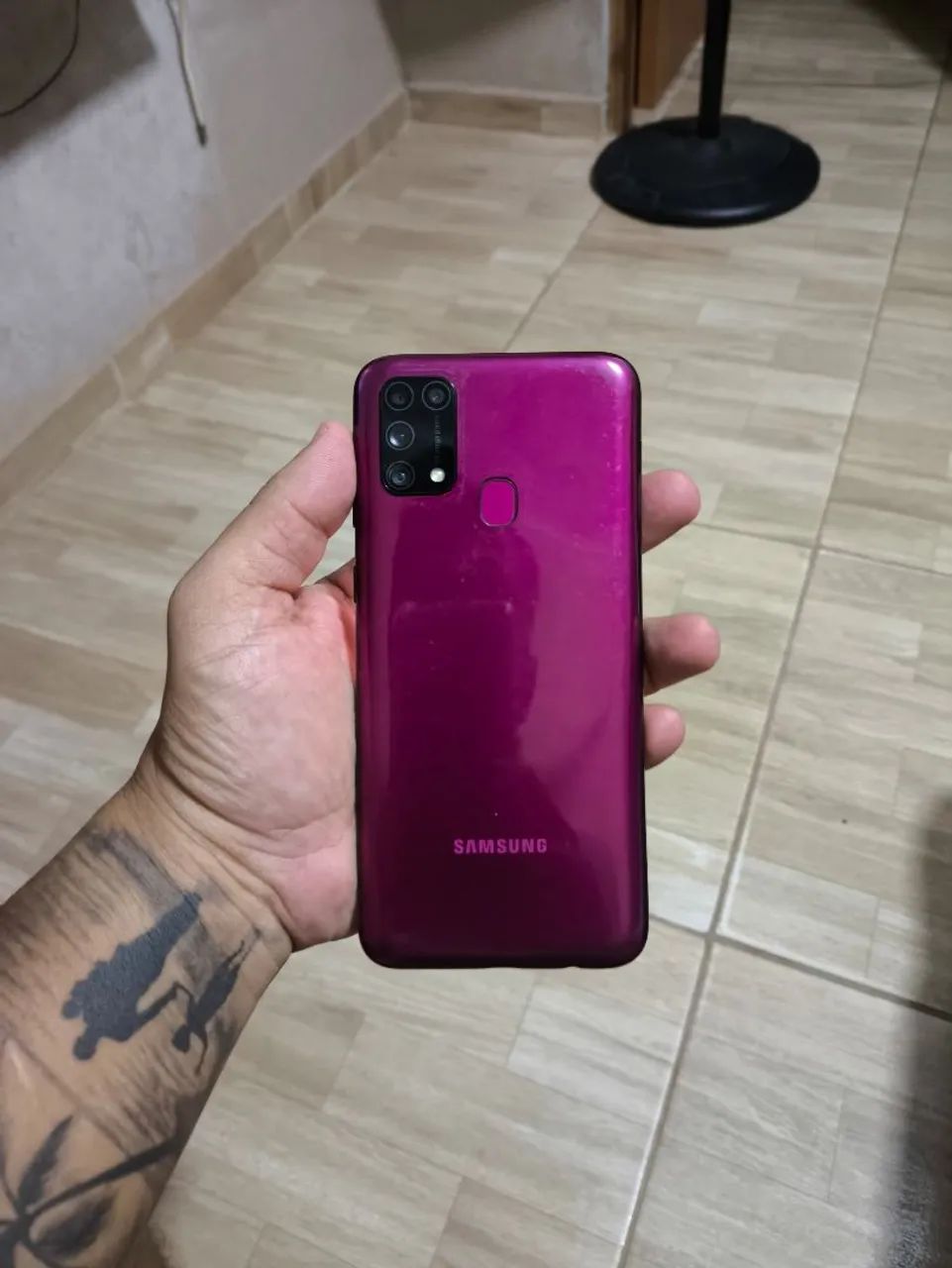 Samsung Galaxy M31 - Foto 2