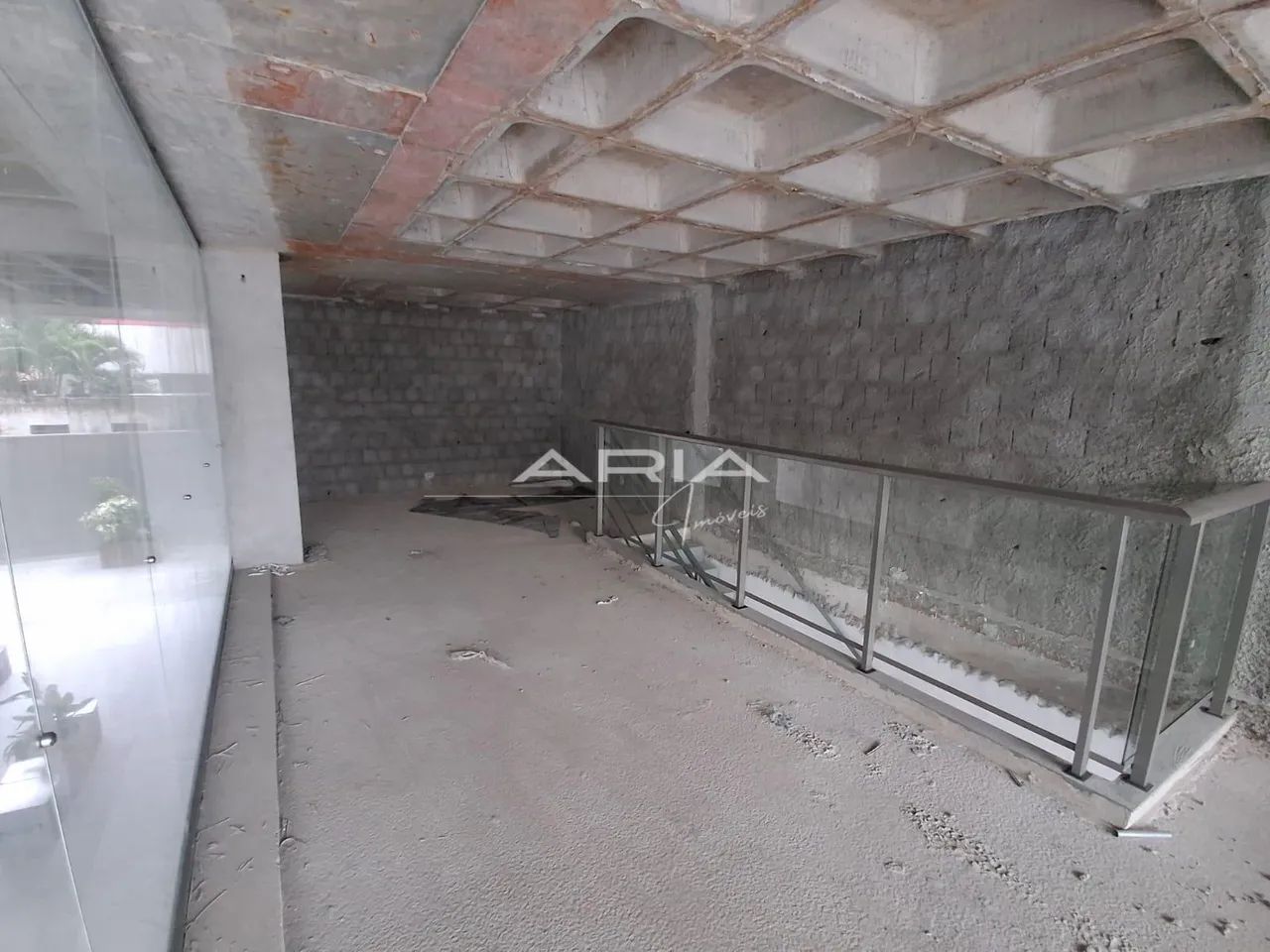 Sala Comercial de 93m² com Mezanino no Le Labo | Jardim Oceania 1