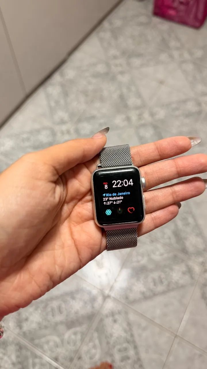 Apple Watch série 3  - Foto 4