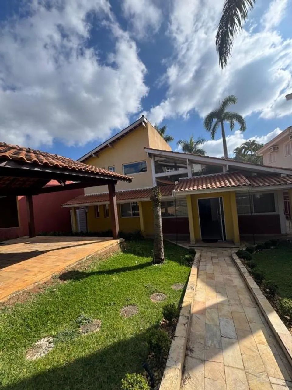 Residencial - Parque Nova Jandira