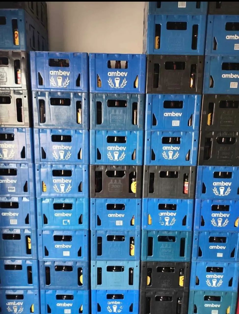 Caixa de litrinhos padrão AmBev  - Foto 2