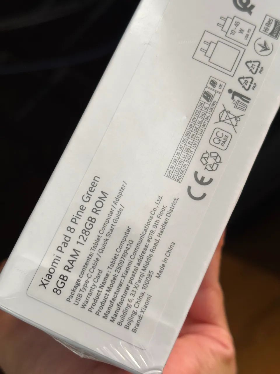 Xiaomi Pad 8 128Gb - Foto 2
