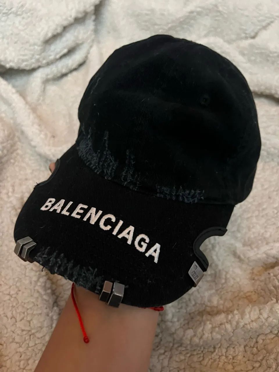 Boné Balenciaga 
