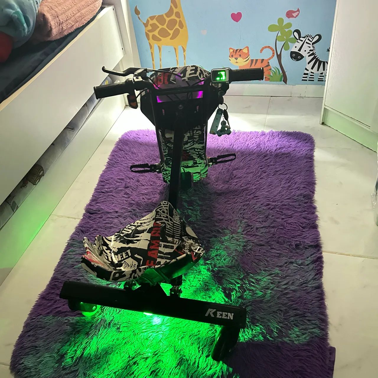 bicicleta elétrica 2