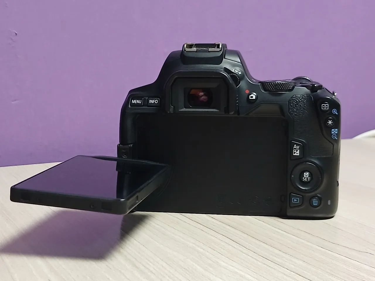 ? KIT CÂMERA CANON PROFISSIONAL - COMPLETO - Foto 4
