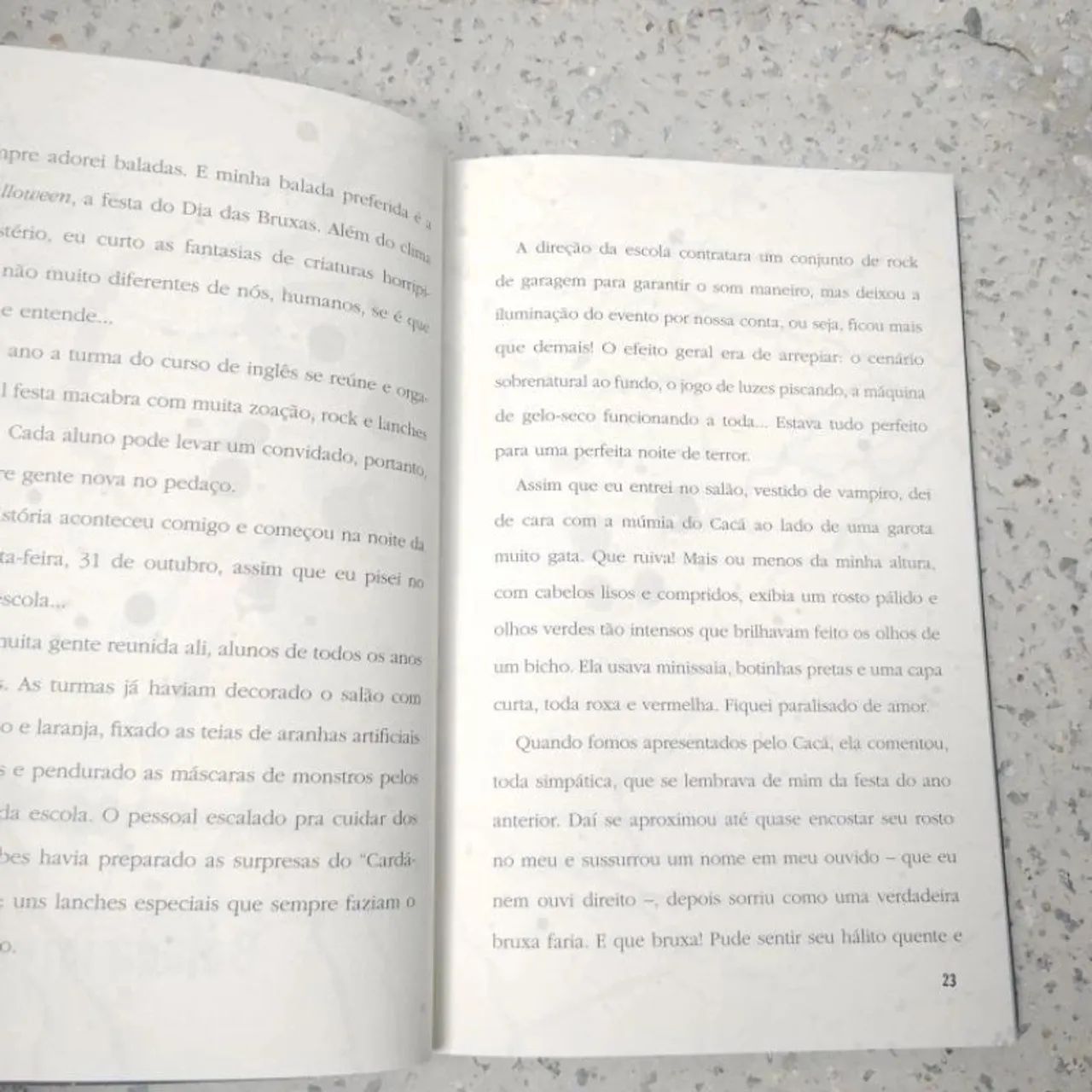 Livro Fantasmagorias - Flávia Muniz - Foto 4