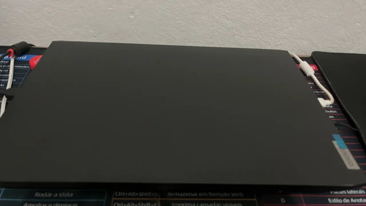 NOTEBOOK GAMER LENOVO - Foto 4