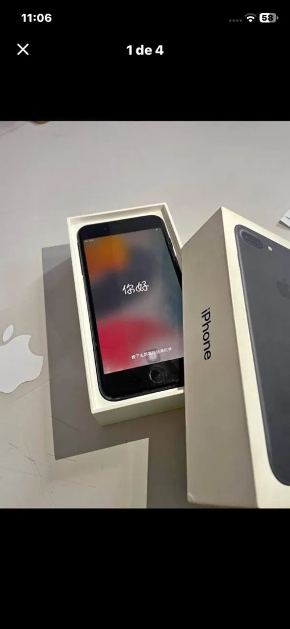 iPhone 7 Plus 34GB - Foto 2