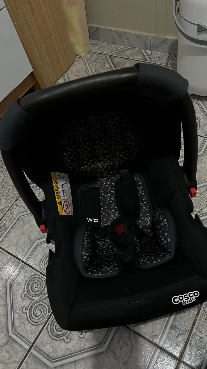 BEBÊ CONFORTO COSCO - Foto 4