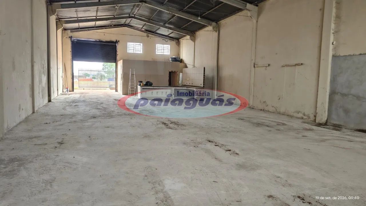 Barracão para alugar no bairro Jardim Bertioga - Maringá/PR - Foto 4