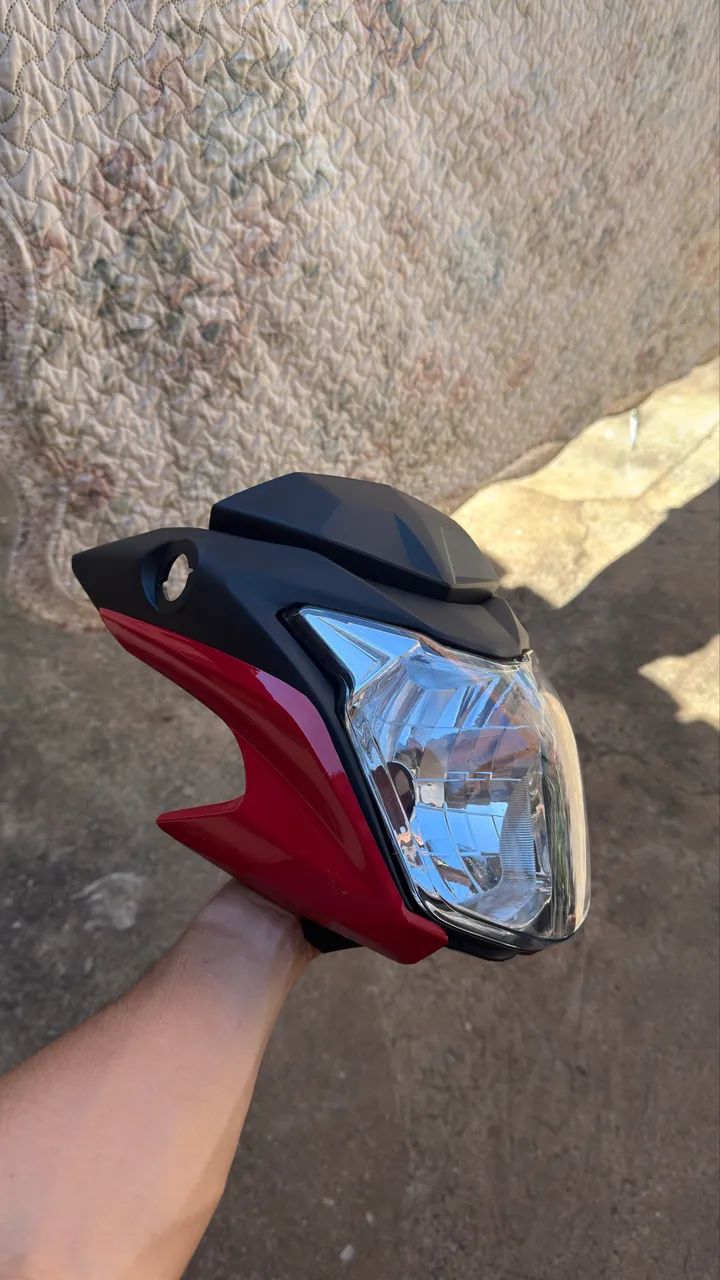 FRENTE DA CB TWISTER 250cc