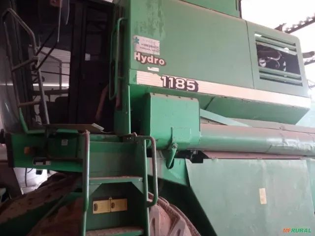 COLHEDEIRA JOHN DEERE 1185 - Foto 4