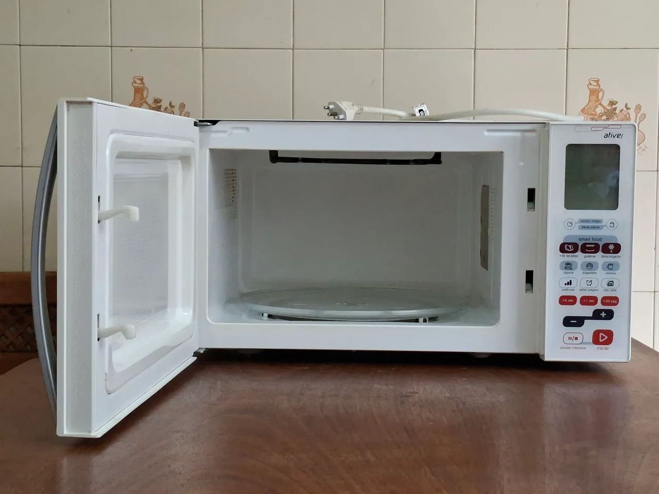 MICRO-ONDAS BRASTEMP  - Foto 2
