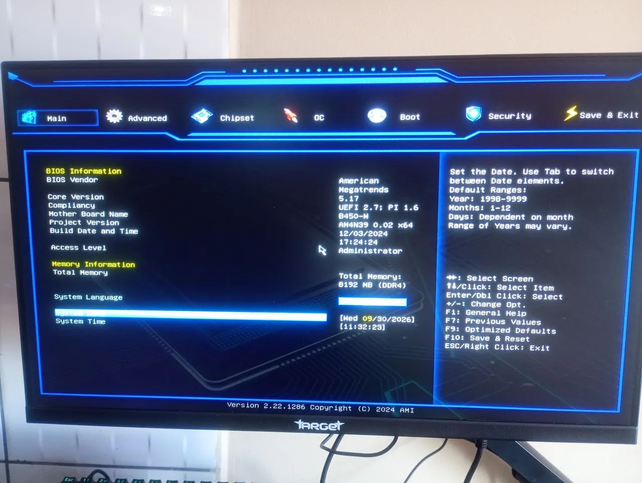 Processador Ryzen 5 2600