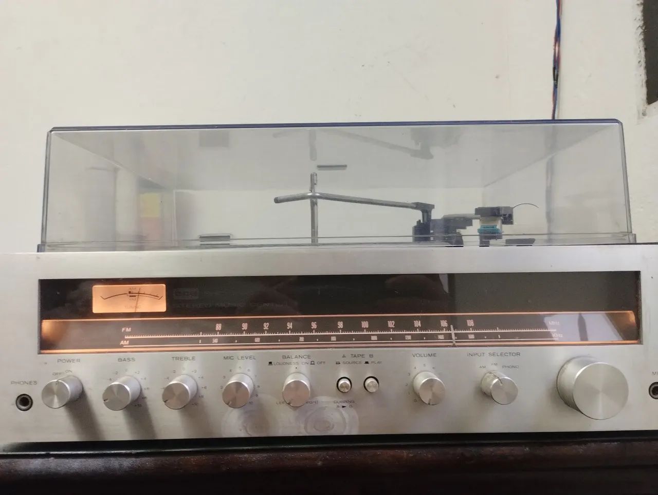 RECEIVER CCE 