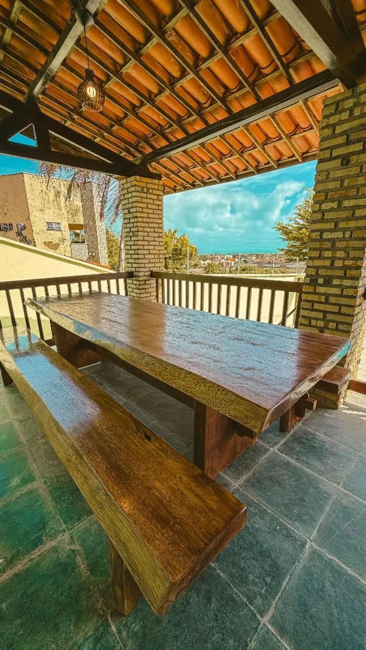 Casa Porto das Dunas-vista mar - Foto 5