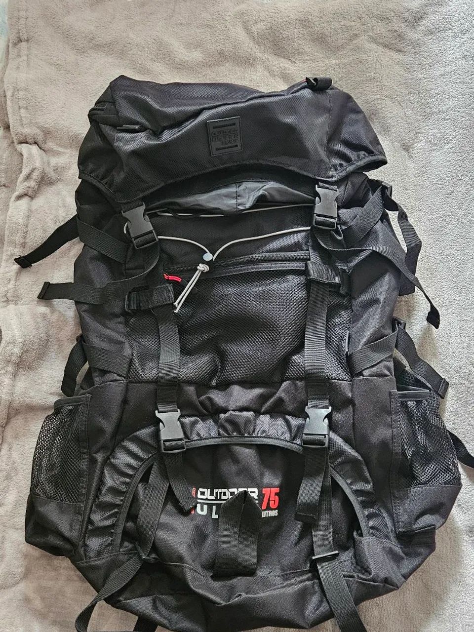 Mochila Camping 75L - Foto 3
