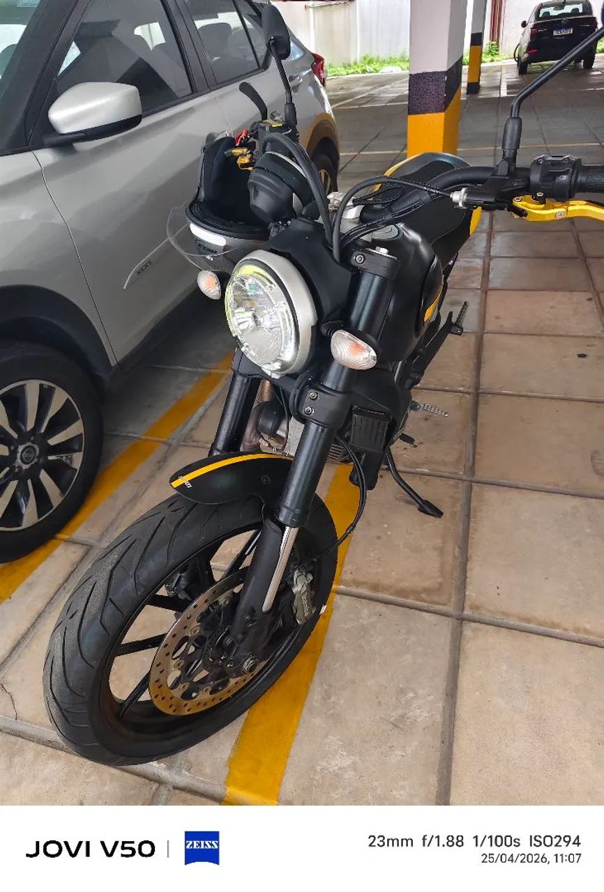 Ducati scrambler Full Throttle - Foto 2