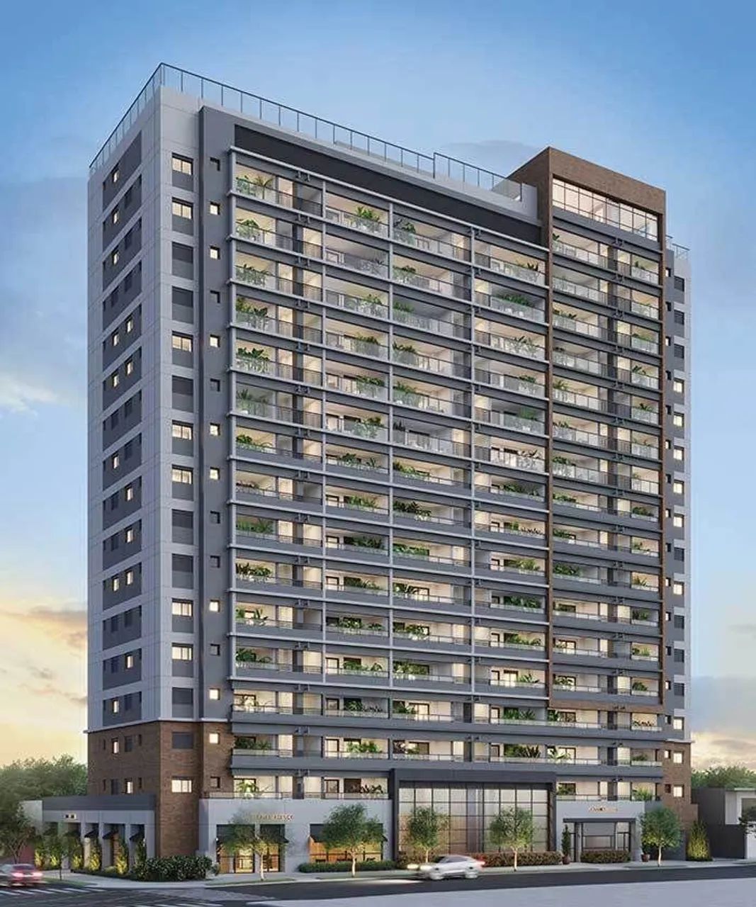 Chanés Street - Residencial