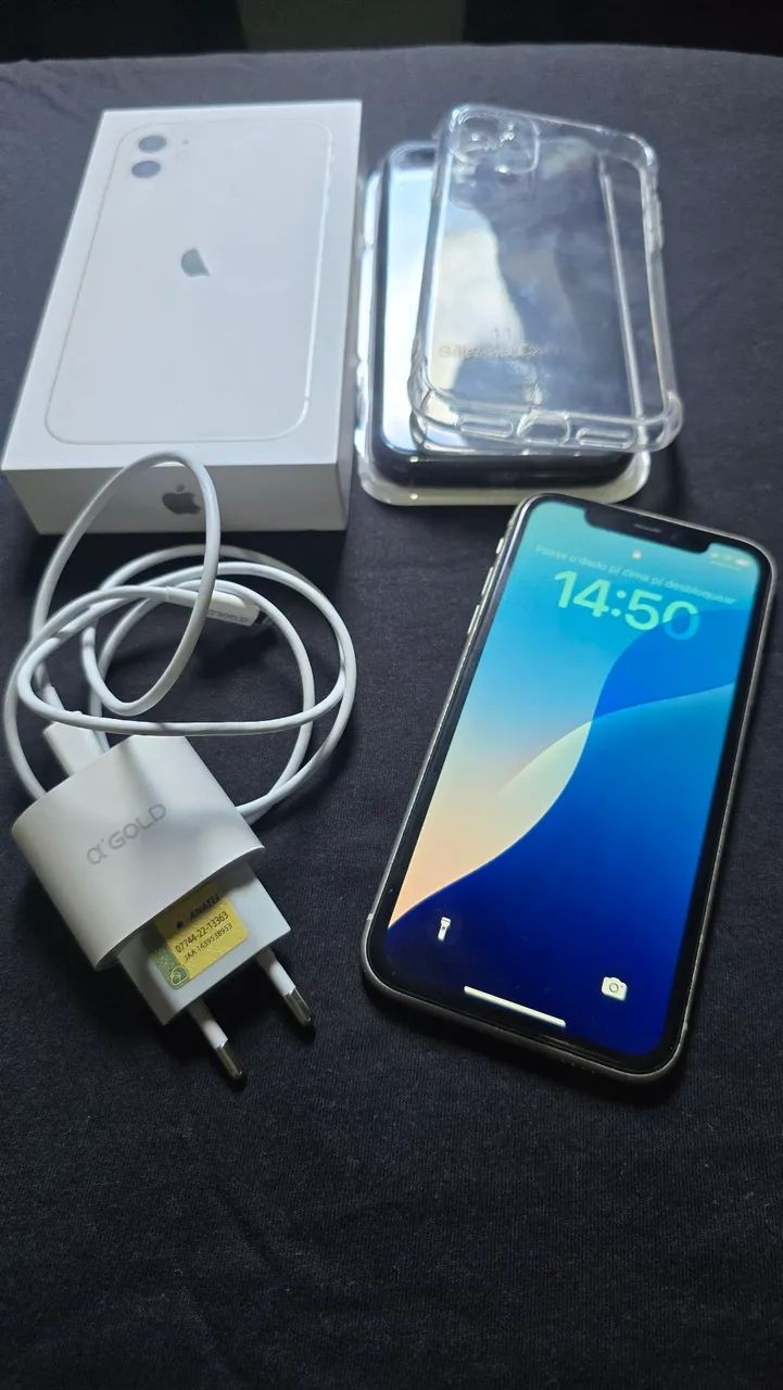 Iphone 11 128GB Seminovo com Caixa - Foto 2