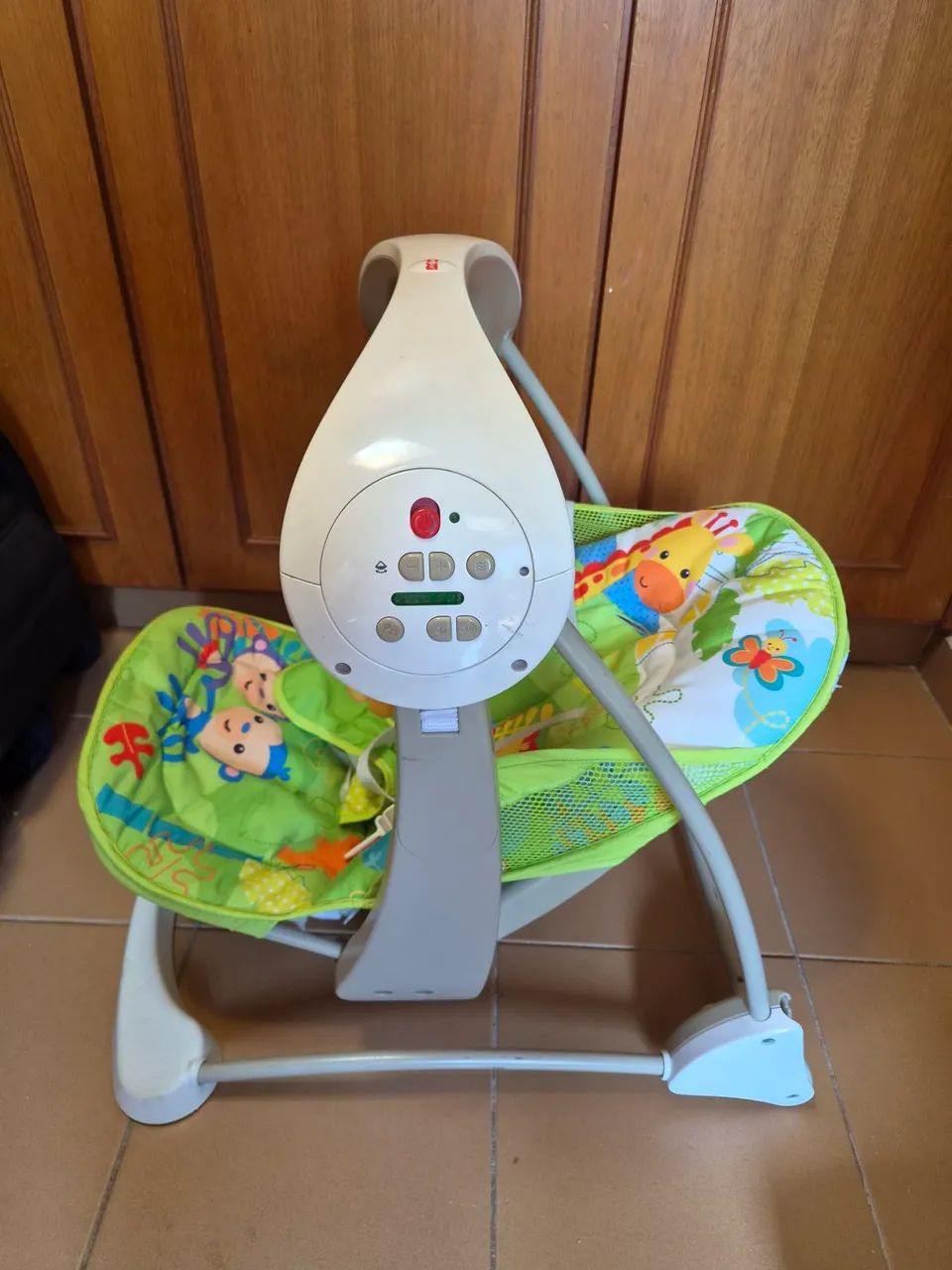 Cadeirinha de Balanço Fisher Price - Foto 2