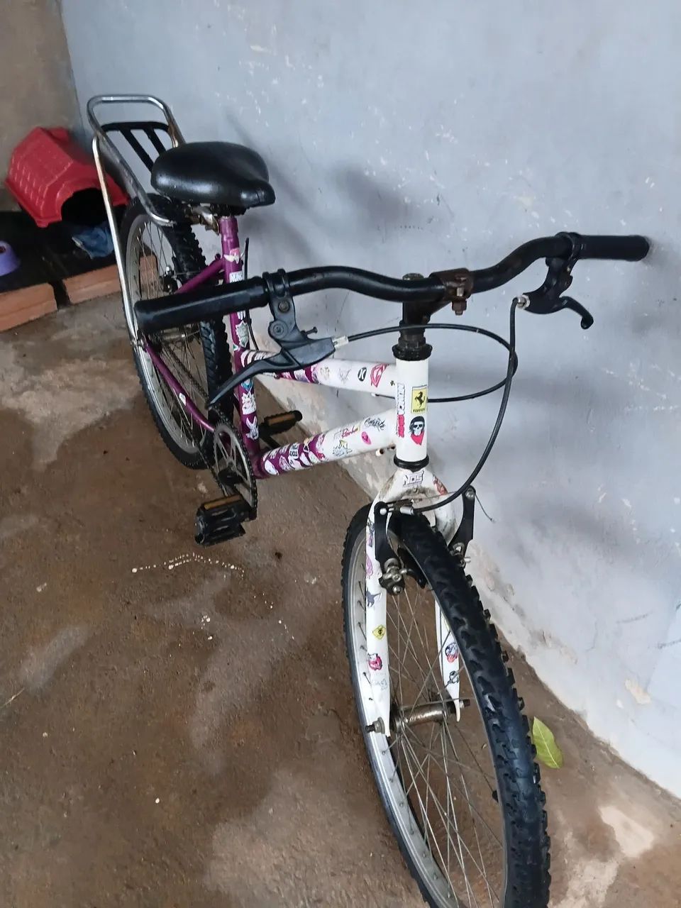 Bicicleta aro 26 - Foto 3