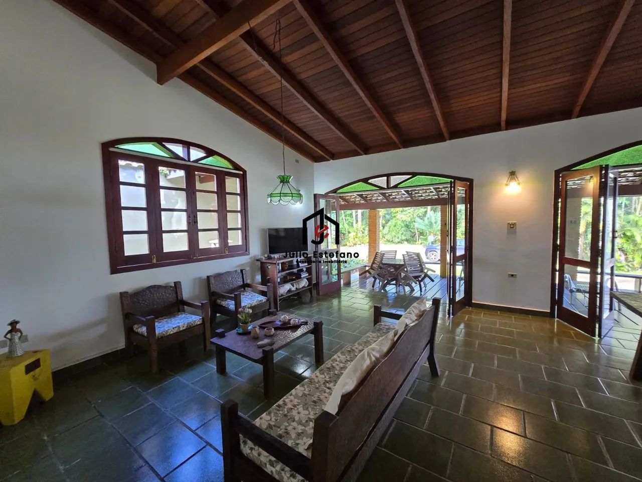 Casa com 3 dormitórios no Lázaro em Ubatuba - Foto 3