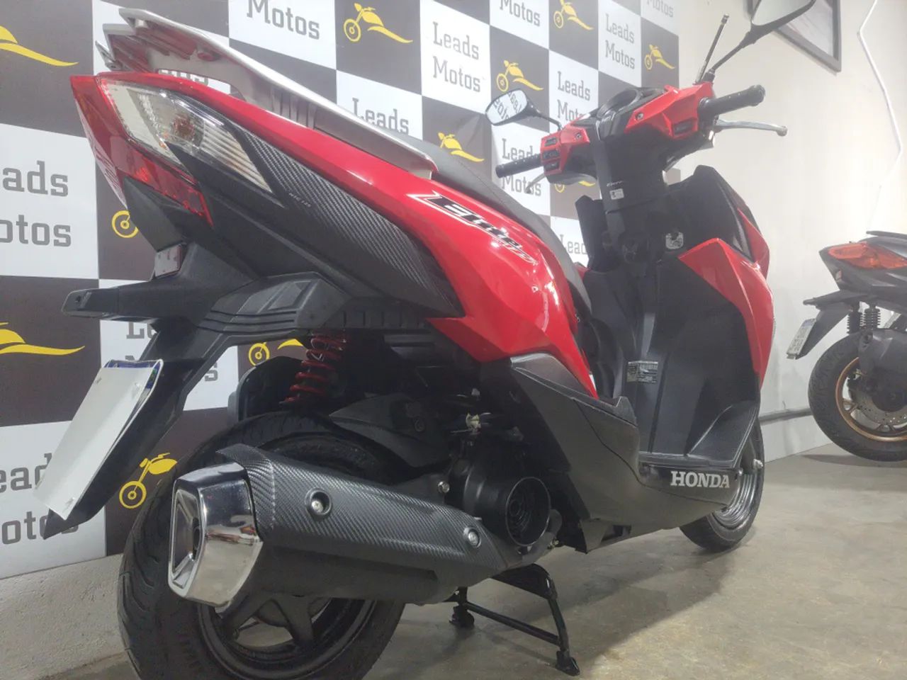 Honda Elite 125 - Foto 3