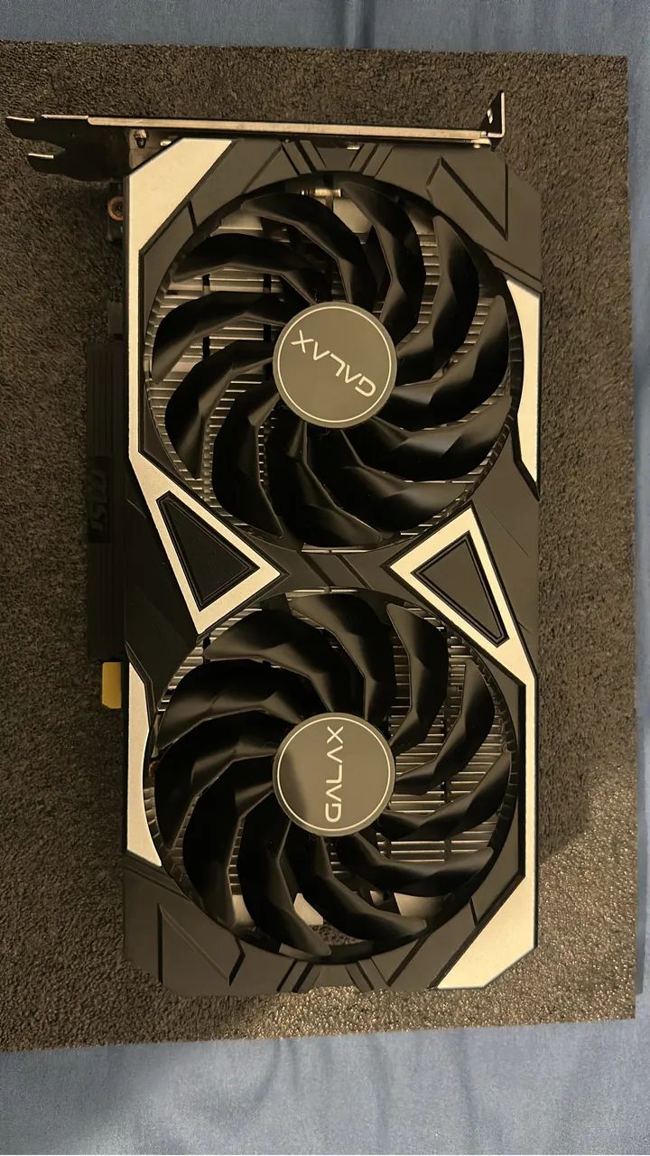 Placa de vídeo Gforce RTX 3050 - Foto 2