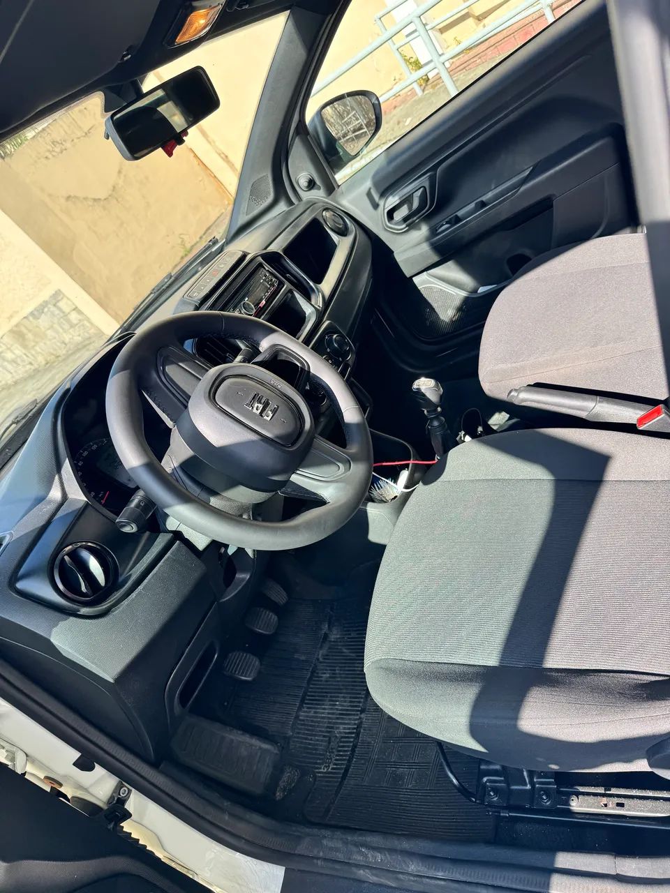 Fiat Strada Endurance 1.3 Flex 8V CS 2025 - Foto 4