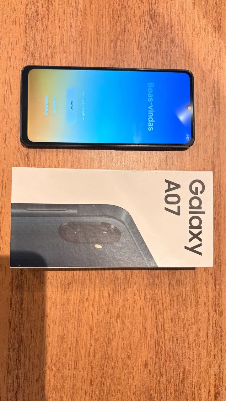Celular Samsung Galaxy A07 - Foto 3