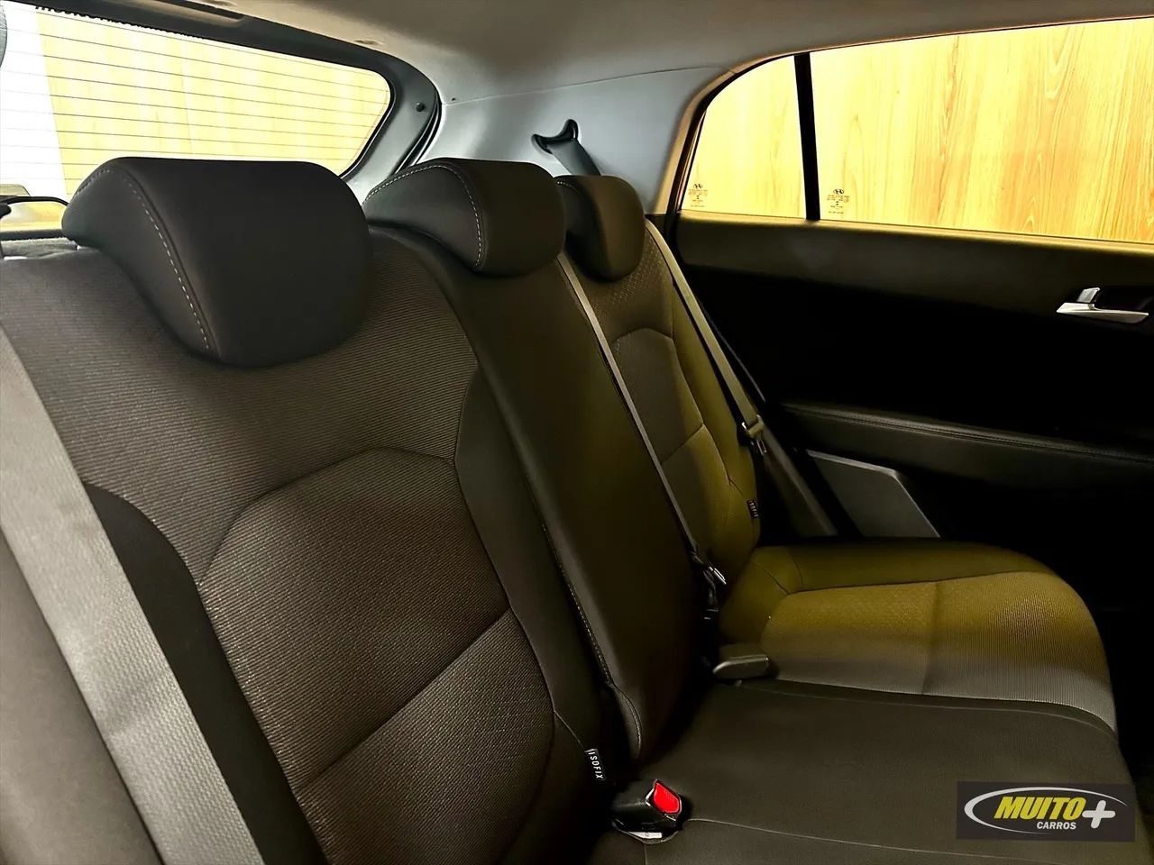 Hyundai Creta Pulse 1.6 16V Flex Aut. 2018 - Foto 10