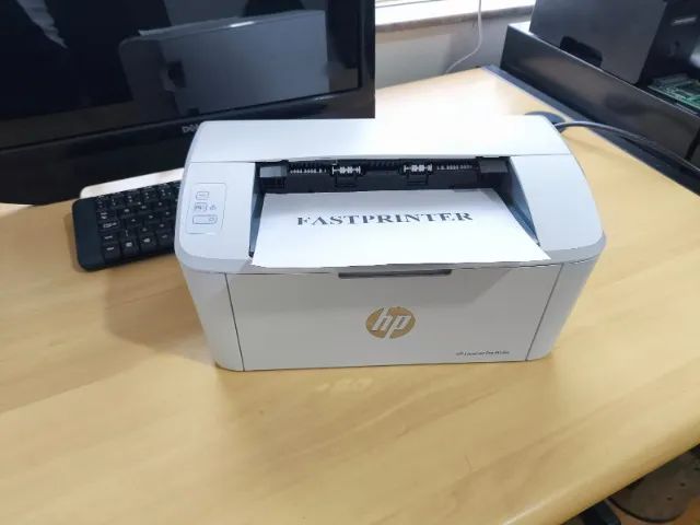 Impressora HP laser wifi LaserJet Pro M15w - Foto 5