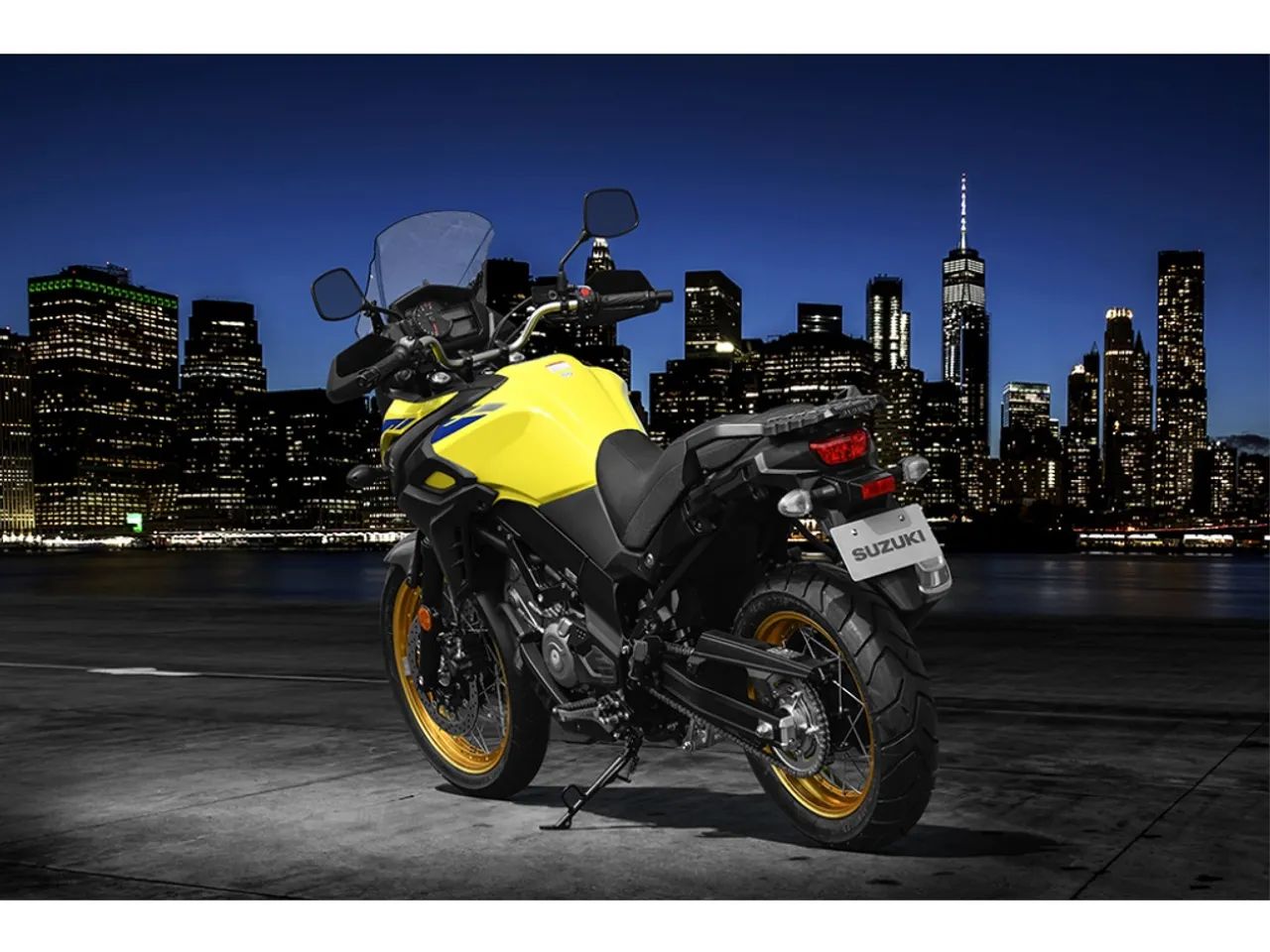 Suzuki Dl 650 xt v-strom 2027 - Foto 4