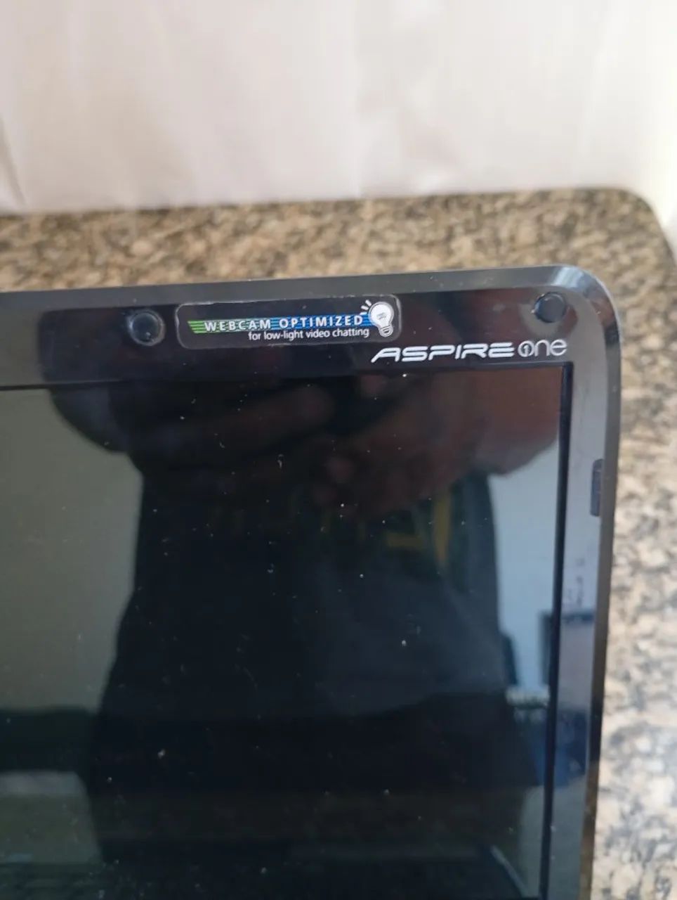 Netbook accer modelo one - Foto 4