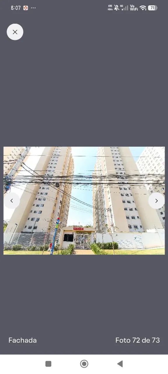 Apartamento a venda 